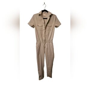 Jumpsuit Standard Issue Streetwear